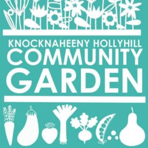 NICHE Community Garden Logo