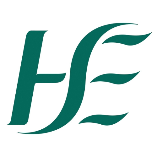 HSE logo featuring stylized green waves.